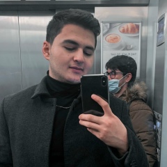 Махмад Рахимов, 26.09.2000, Алматы