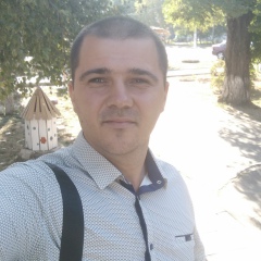 Гриша Луганский, 07.03, Херсон