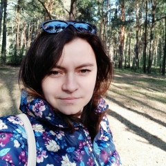 Ирина Кархоткина, Москва