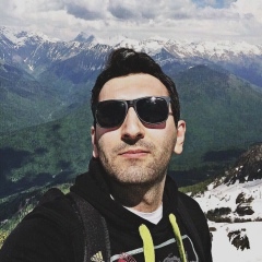 Сабир Ахмедов, 29.03.1991, Москва