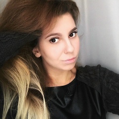 Алина Веселовская, 05.12, Нижний Новгород