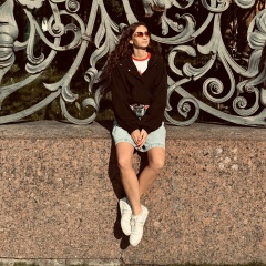 Алёна Старкина, 25.06, Санкт-Петербург