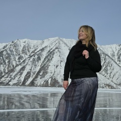 Катерина Любская, Санкт-Петербург