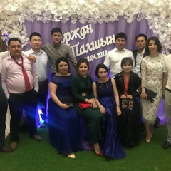 Aliya Isabayeva, Алматы