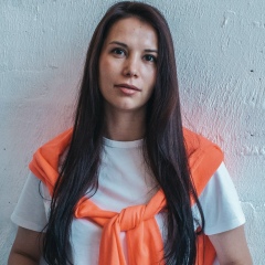 Alina Abramova, 21.06.1990, Москва