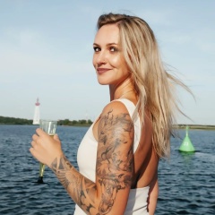 Анна Волхонская, 01.04, Калининград