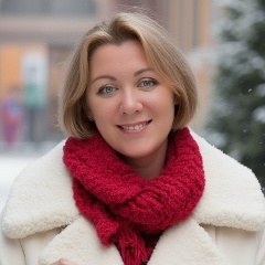 Катерина Аносова, 03.12, Москва