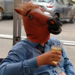 Сергей Цай, 05.05, Санкт-Петербург