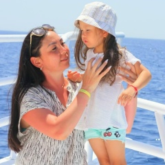 Зарина Галина, 26.09, Омск