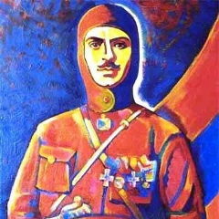 Tigran Movsesyan, Волгоград
