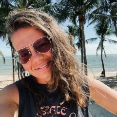 Аня Дроздова, 19.09.1990, Москва