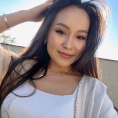 Diana Musrepova, 14.02, Алматы