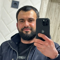 Рауф Талыш, 26.06.1990, Москва