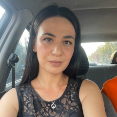 Эльмаз Хайбуллаева, 19.09, Симферополь