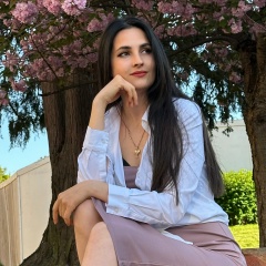 Аня Курдогло, 25.04