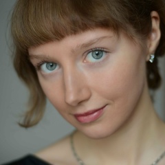 Александра Калиниченко, 01.07, Санкт-Петербург