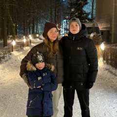 Любовь Рыжкова, 09.01.1988, Санкт-Петербург