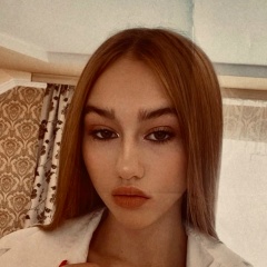 Алина Манова, Москва