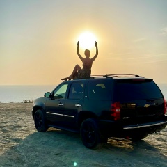 Олеся Крогаль, Москва