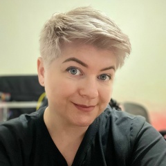 Нина Игрунова, 29.07.1987, Москва