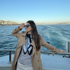 Ольга Коноплева, Санкт-Петербург