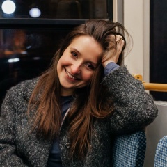 Ксения Кубарева, 17.01.1994