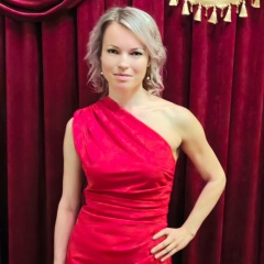 Мария Мокроусова, 28.01, Москва