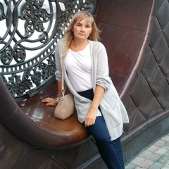 Марина Савинских, 29.07, Пермь