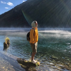 Жанабай Акишев, 15.04, Алматы