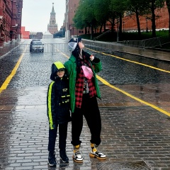 Ксюня Яковлева, 16.07.1988, Санкт-Петербург