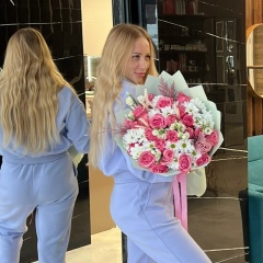 Анастасия Ганенко, 28.12, Уральск