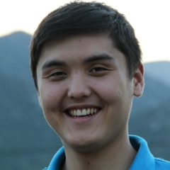 Abay Zhakenov, Жезказган