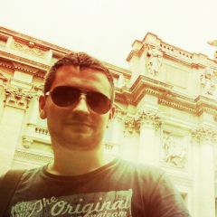 Вадим Мурашев, 16.05.1985, Санкт-Петербург