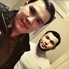 Dias Dikhannov, Тараз