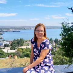 Ирина Садовник, 24.12.1975, Санкт-Петербург