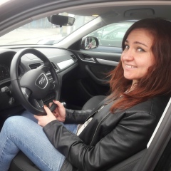 Мария Ефремова, 22.06, Москва