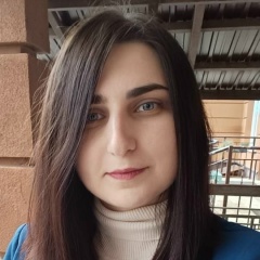 Дарья Плотницкая, 15.03.1996