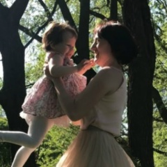 Катюшка Городнюк, Москва