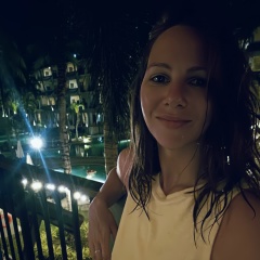 Елена Волкова, 31.03, Домодедово