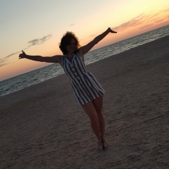 Елизавета Саунькина, 19.09.1983, Москва