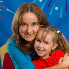 Анна Волгина, 08.05.1981