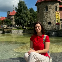 Екатерина Кондакова, 30.11