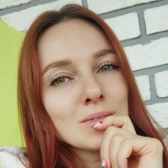 Алина Григорьева, 06.12.1986, Томск