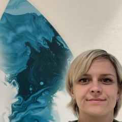 Катюня Горошина, Москва