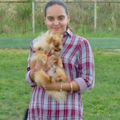 Нарине Оганисян, 23.01, Котовск