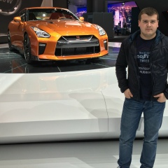 Володя Гайдар, 29.06, New York City