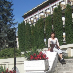 Ирина Игнатьева, 13.12, Иркутск