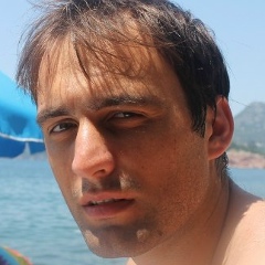 Александр Юрьевич, 14.09.1988, Санкт-Петербург