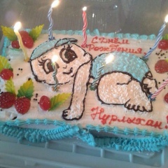 Gaukhar Kozhalykova, 19.08.1985, Актау