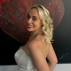 Анна Кисова, 01.07, Липецк